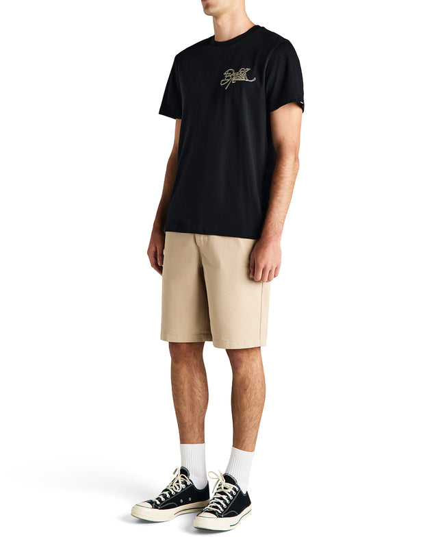 Imperial Twill Short - Khaki