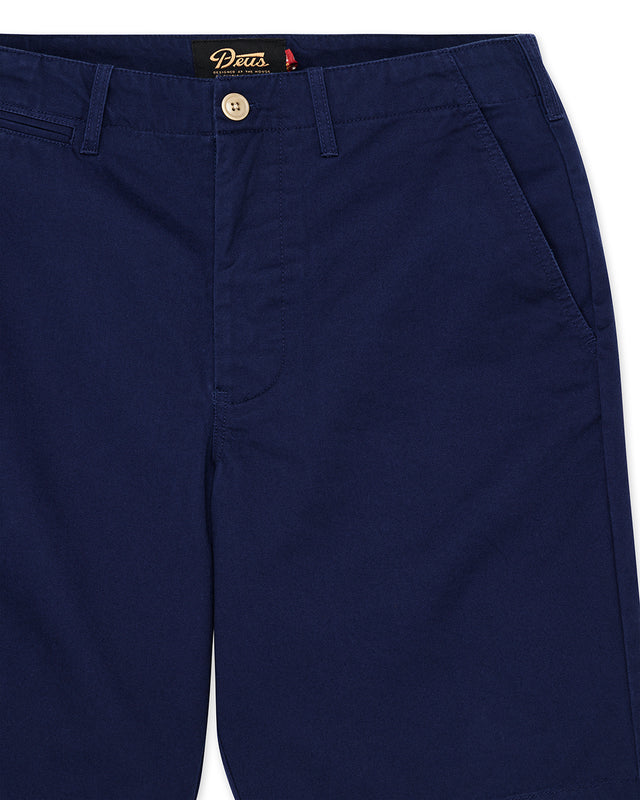 Imperial Twill Short - Navy