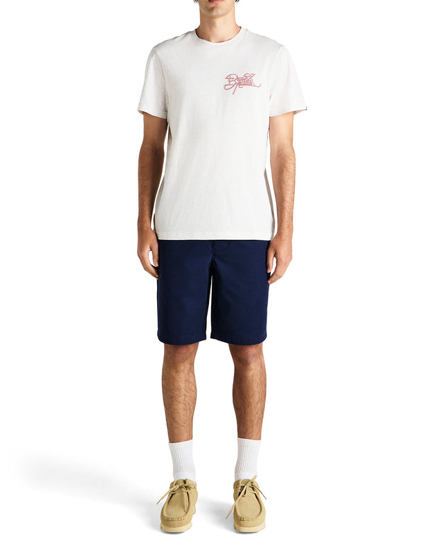 Imperial Twill Short - Navy