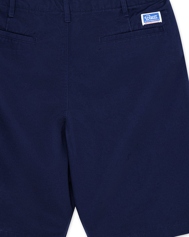 Imperial Twill Short - Navy