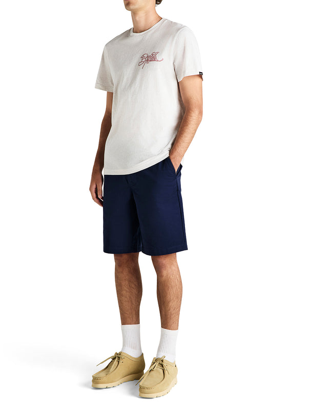 Imperial Twill Short - Navy