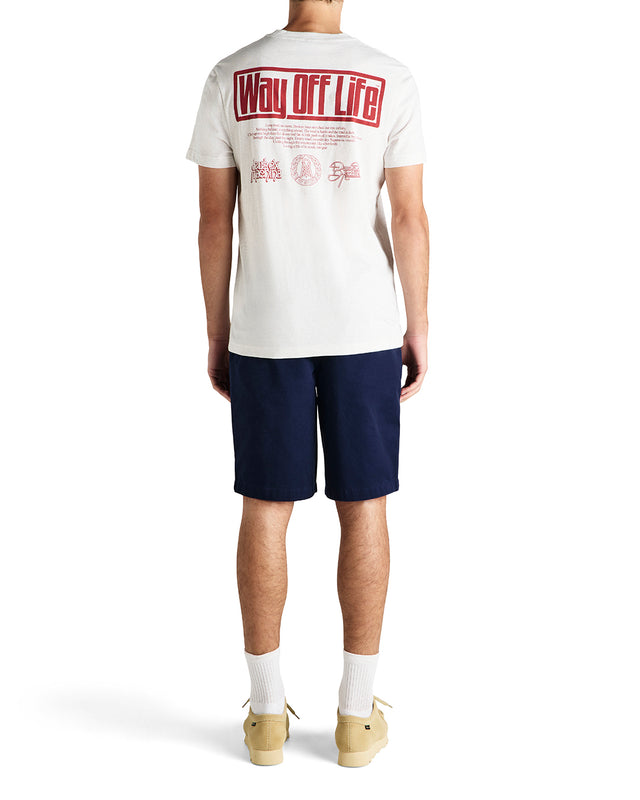 Imperial Twill Short - Navy