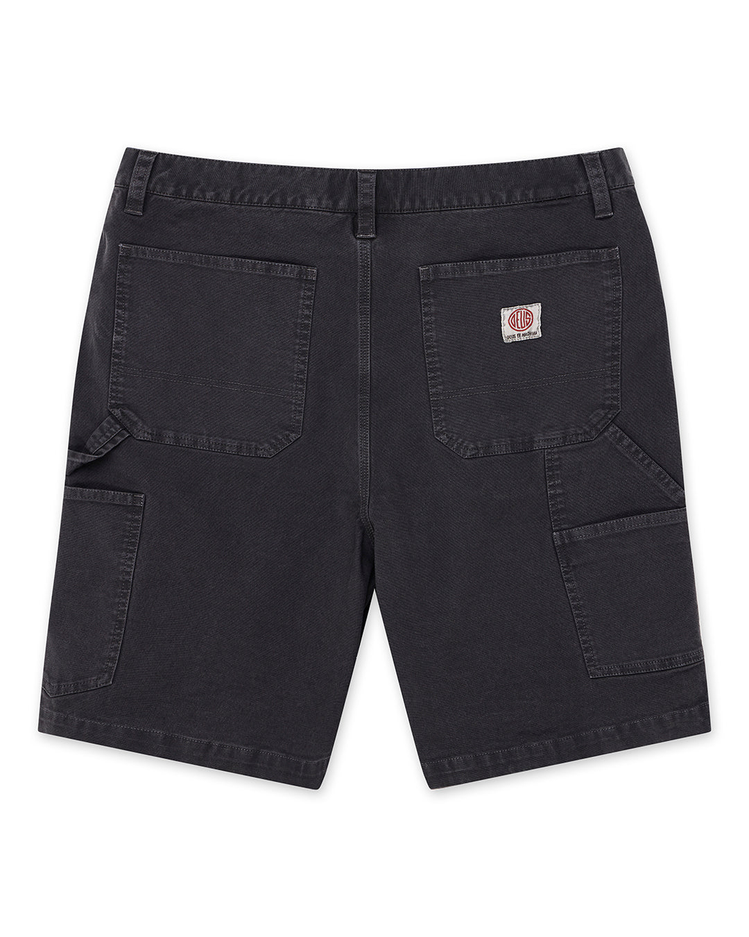 Shorts | Deus Ex Machina | Big Fella Overdye Short - Anthracite