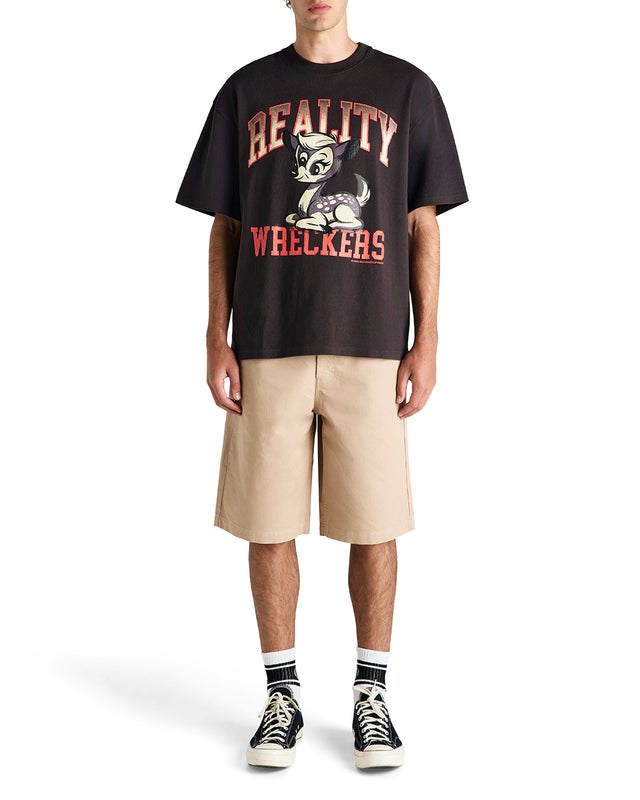 Superiority Complex Tee - Anthracite