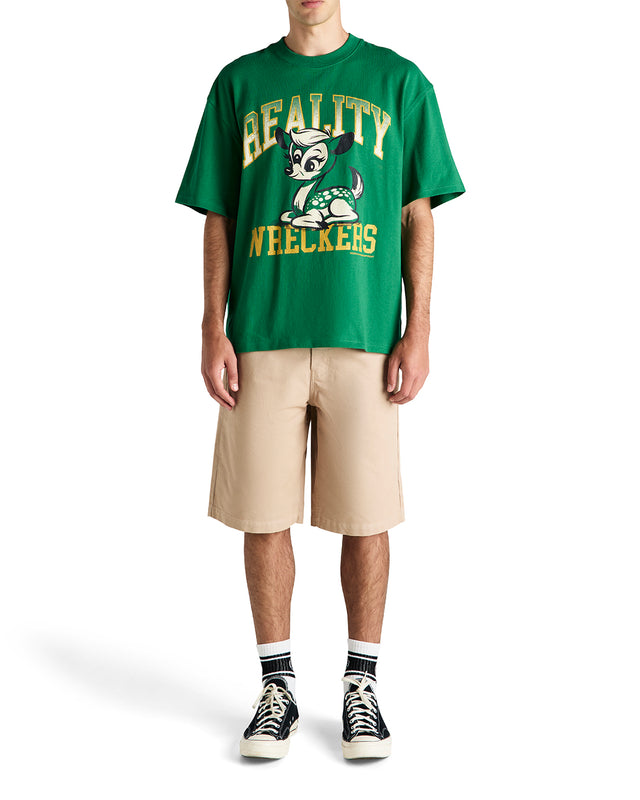 Superiority Complex Tee - Verdant Green