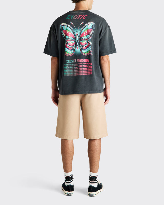 Danzig Queen Tee - Anthracite