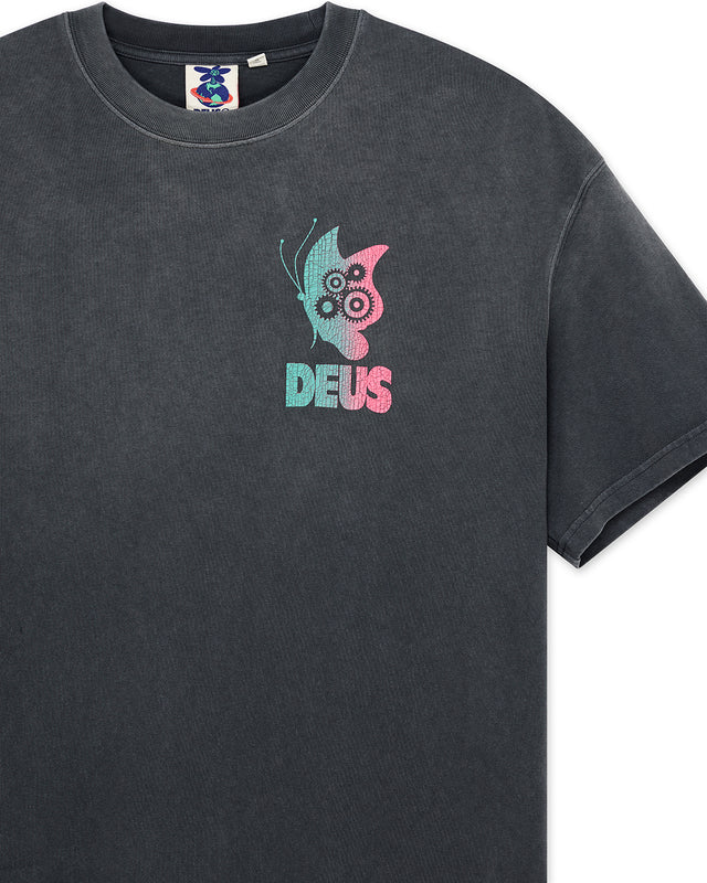 Danzig Queen Tee - Anthracite