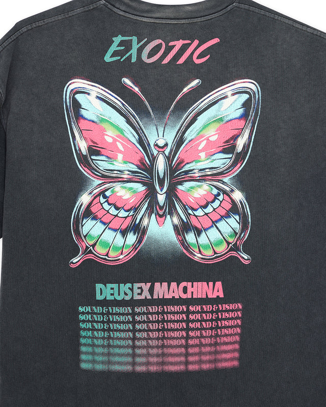 Danzig Queen Tee - Anthracite