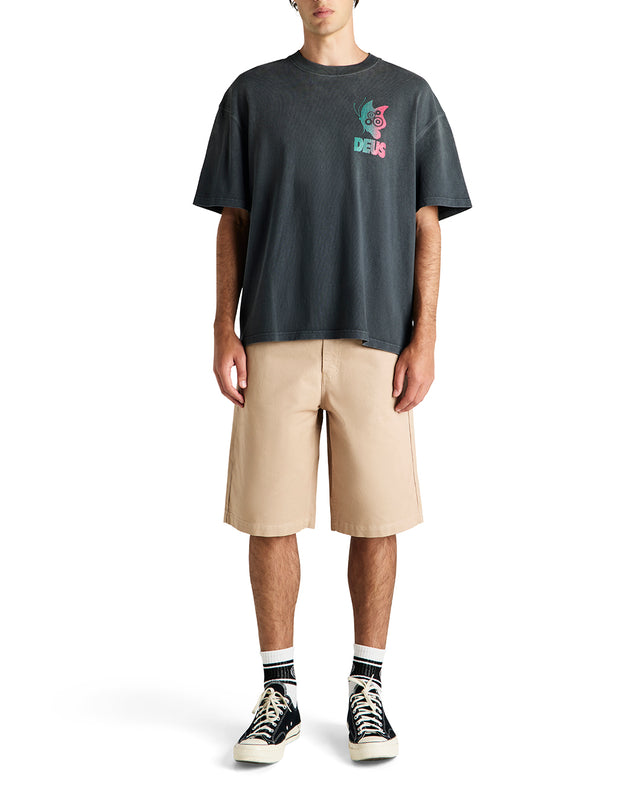 Danzig Queen Tee - Anthracite