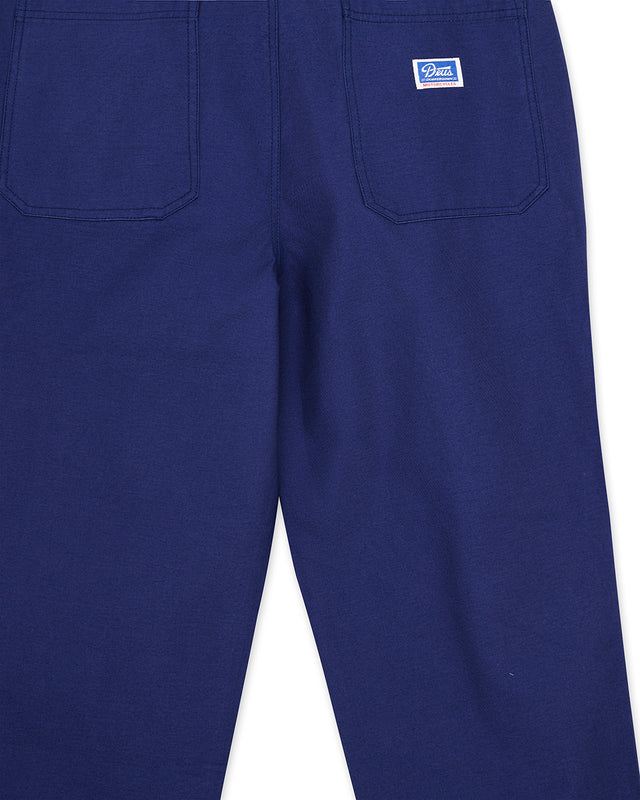 Hank Reverse Twill Pant - Mechanic Blue