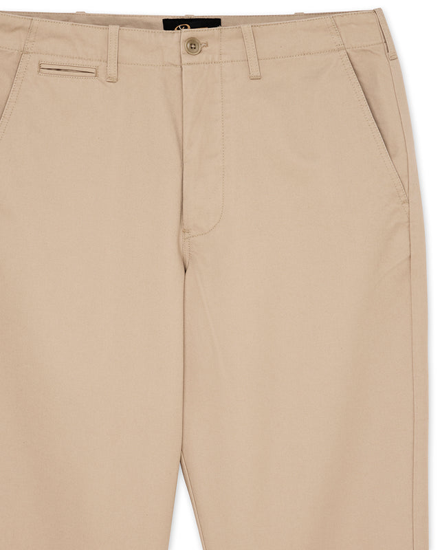 Imperial Twill Pant - Khaki