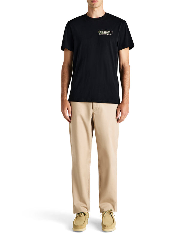 Imperial Twill Pant - Khaki