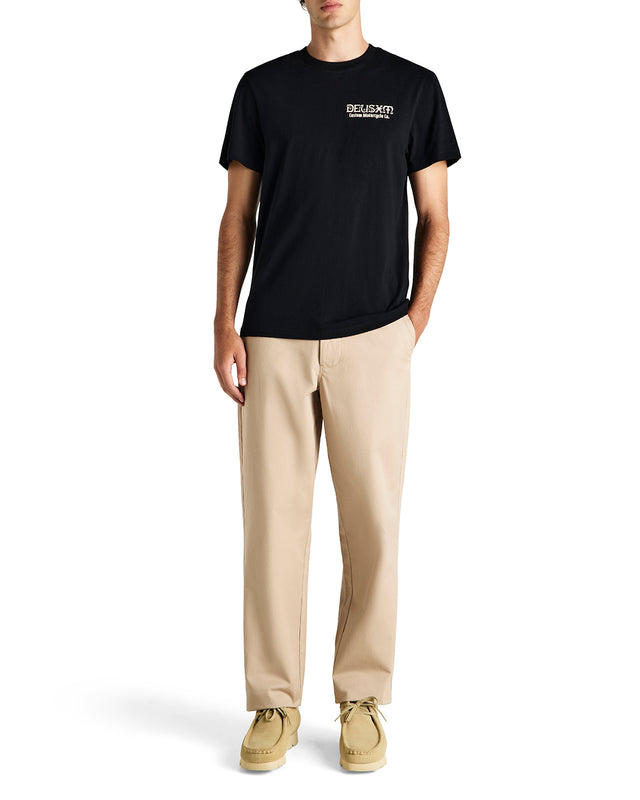 Imperial Twill Pant - Khaki