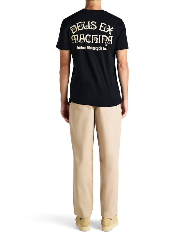 Imperial Twill Pant - Khaki