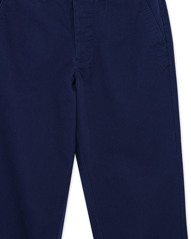 Imperial Twill Pant - Navy