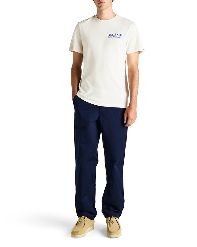 Imperial Twill Pant - Navy