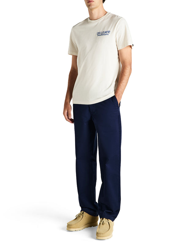 Imperial Twill Pant - Navy