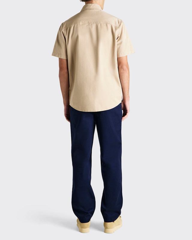 M-38 Ss Shirt - Khaki