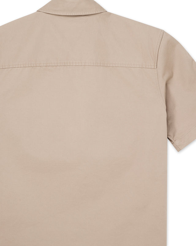 M-38 Ss Shirt - Khaki