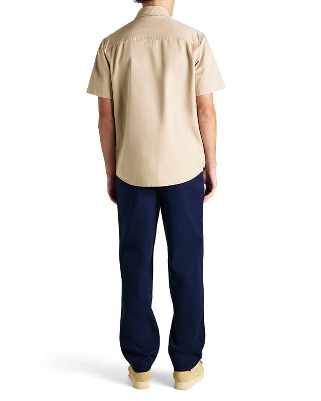 M-38 Ss Shirt - Khaki