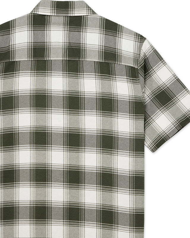 Rossi Work Shirt - Cypress Check