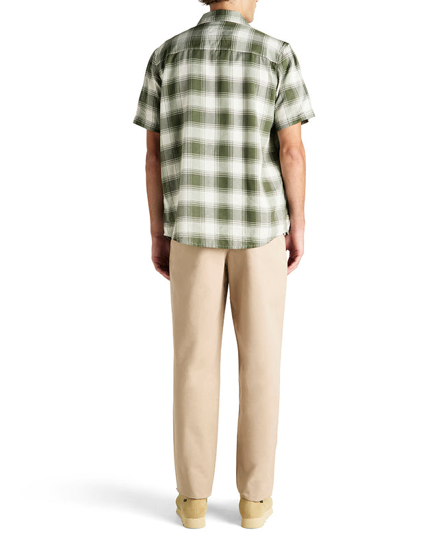 Rossi Work Shirt - Cypress Check