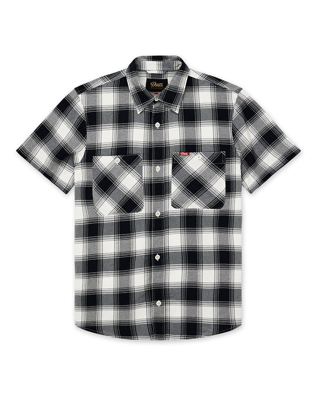 rossi-work-shirt-navy-check