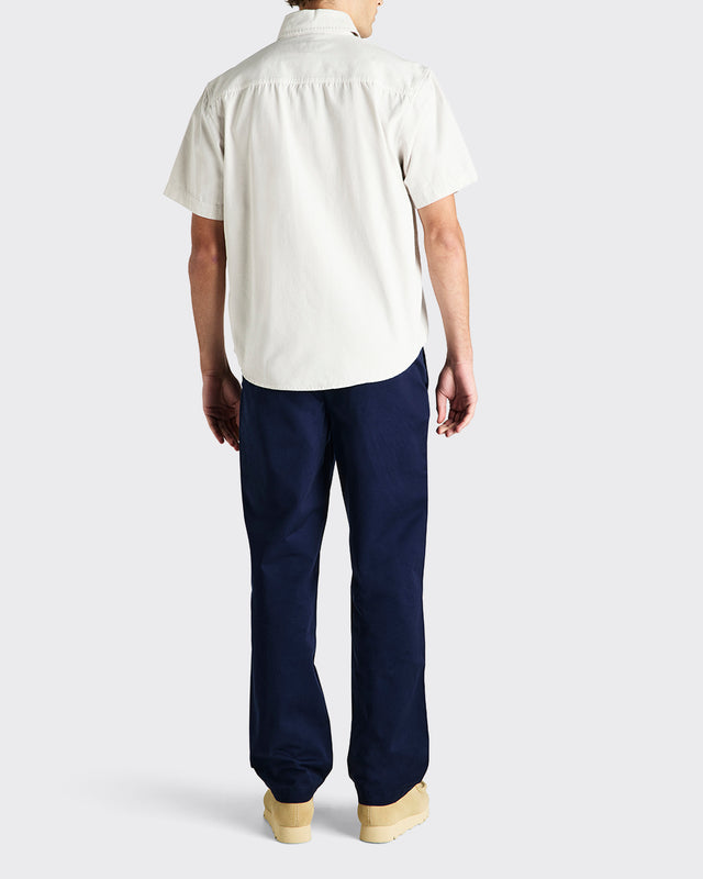 Bdc Oxford Shirt - Vintage White