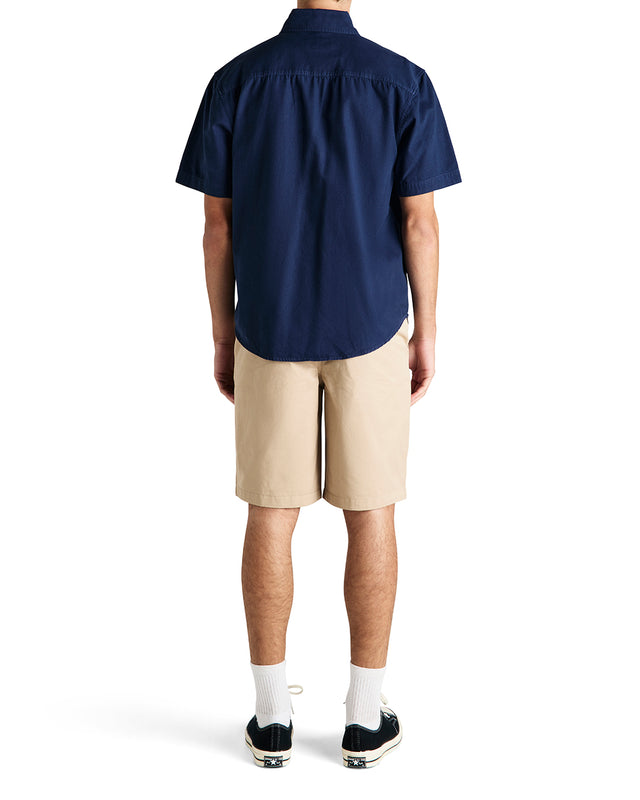 Bdc Oxford Shirt - Navy