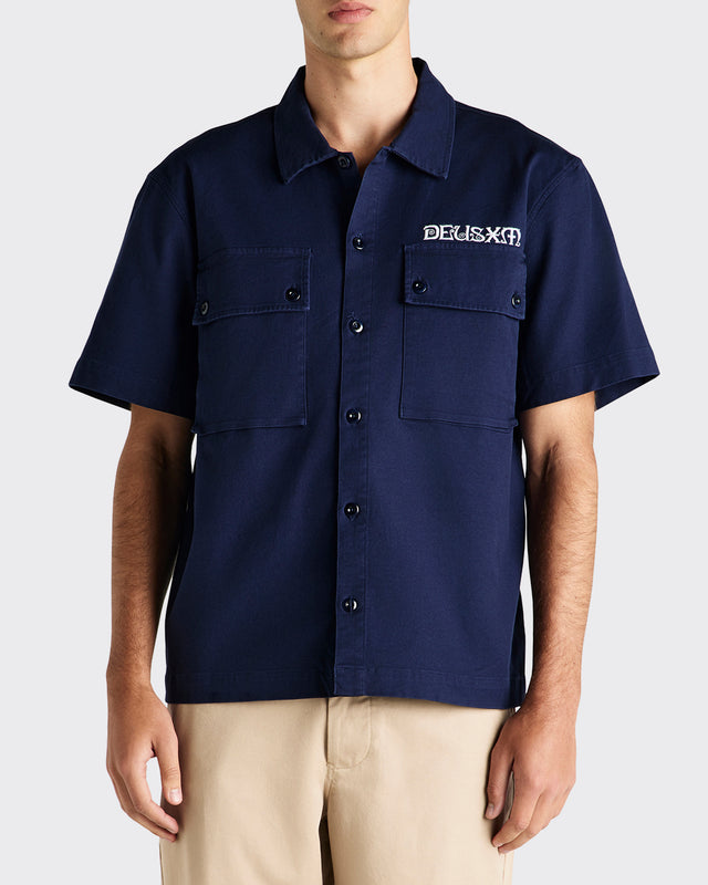 snakecharmer-shirt-navy