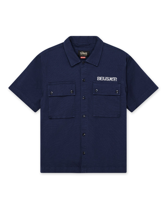 snakecharmer-shirt-navy