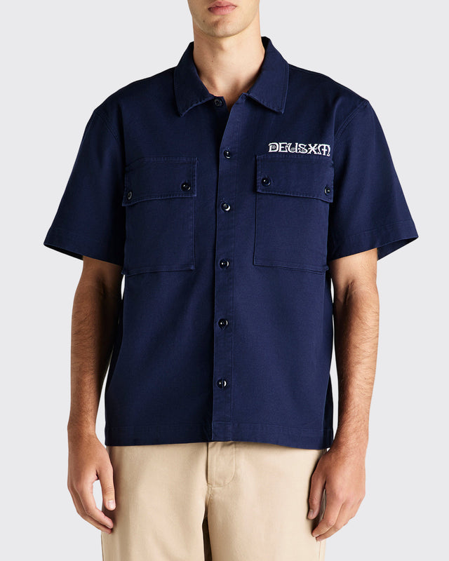 snakecharmer-shirt-navy