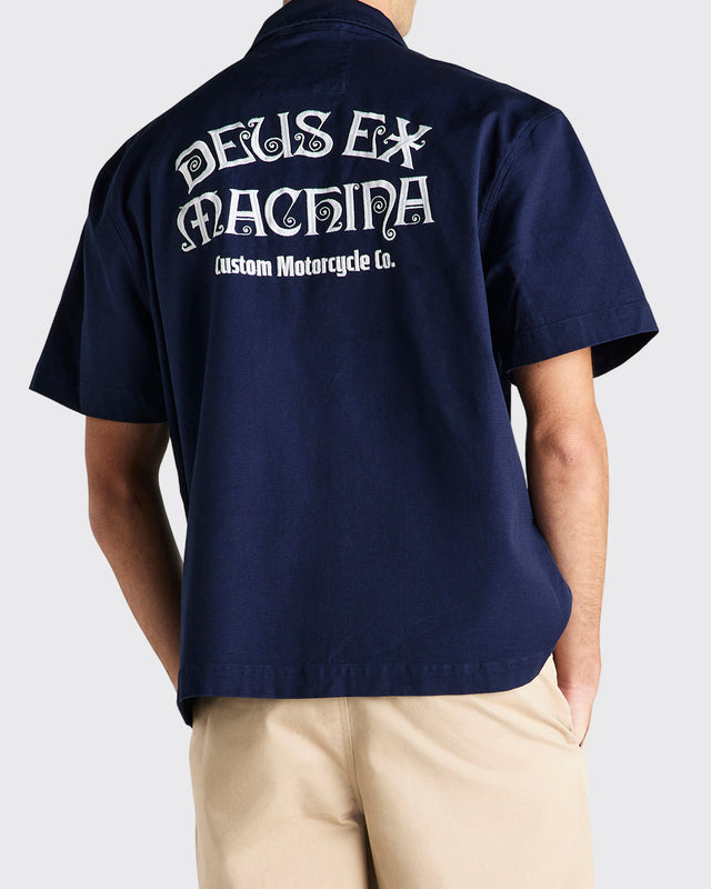 snakecharmer-shirt-navy