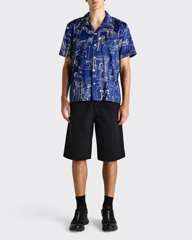 R.G. Cato Shirt - Dark Denim