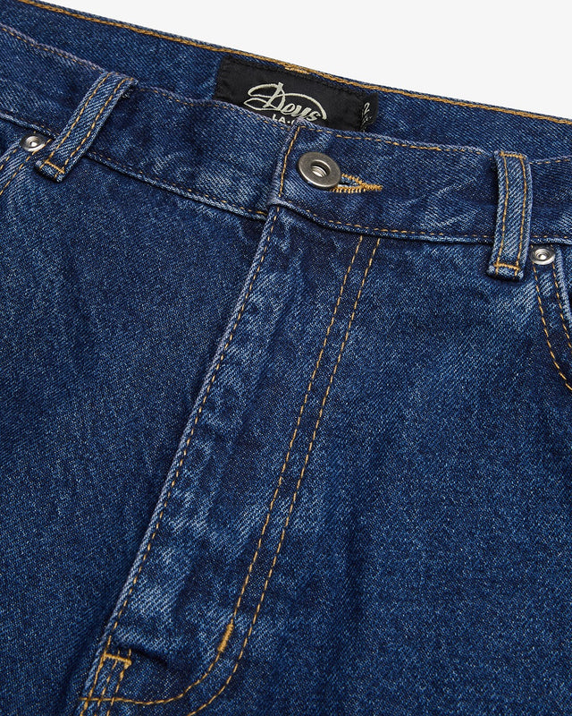 Memphis Slim Jean - Rinse Wash