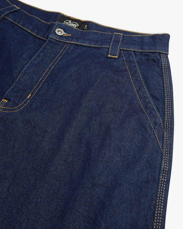 Shawn Workwear Jean - Dry Indigo