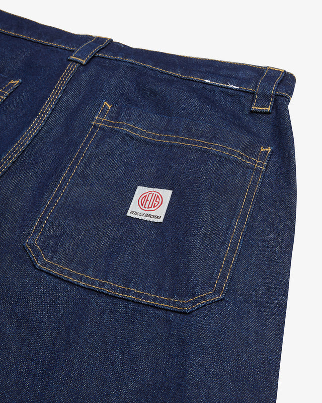 Shawn Workwear Jean - Dry Indigo