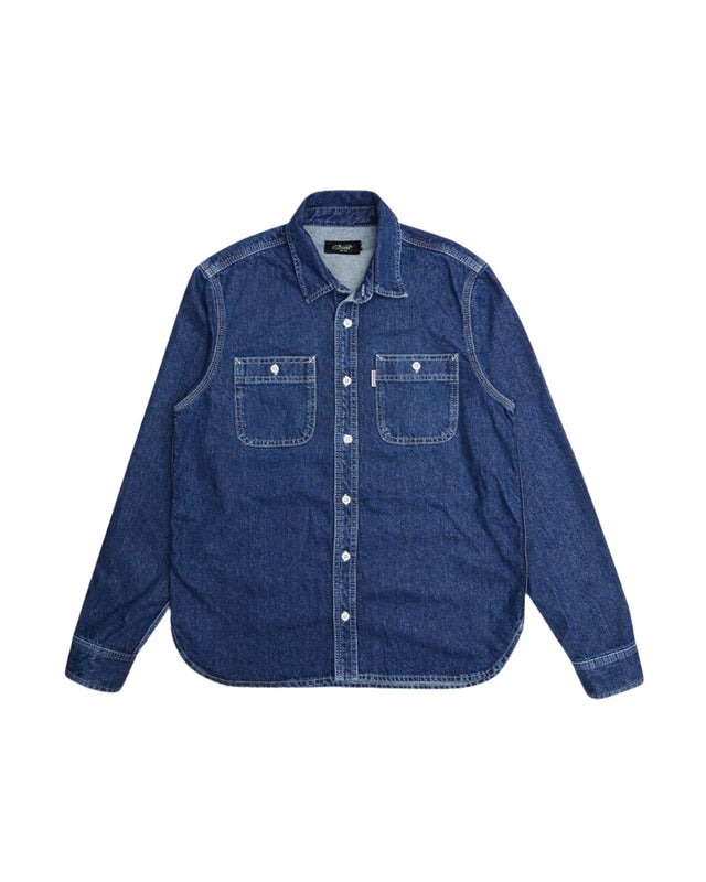 Boston Denim Shirt