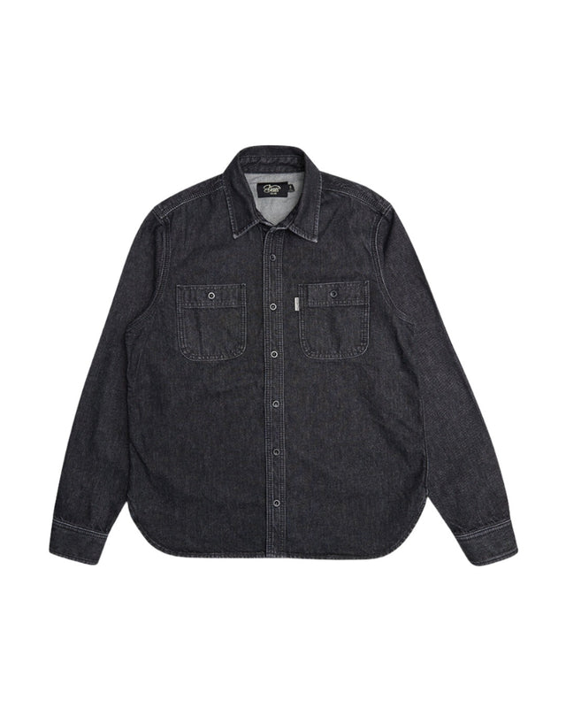 Boston Denim Shirt