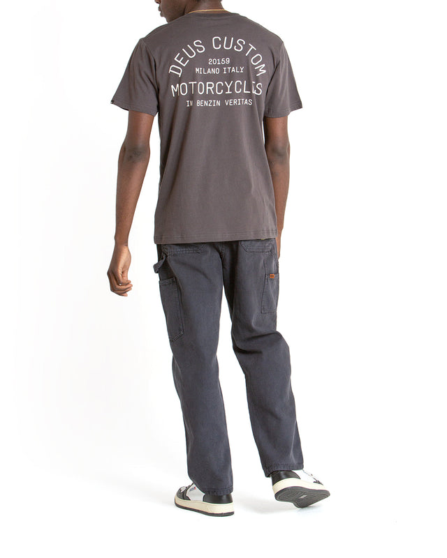 Round out Tee - Anthracite