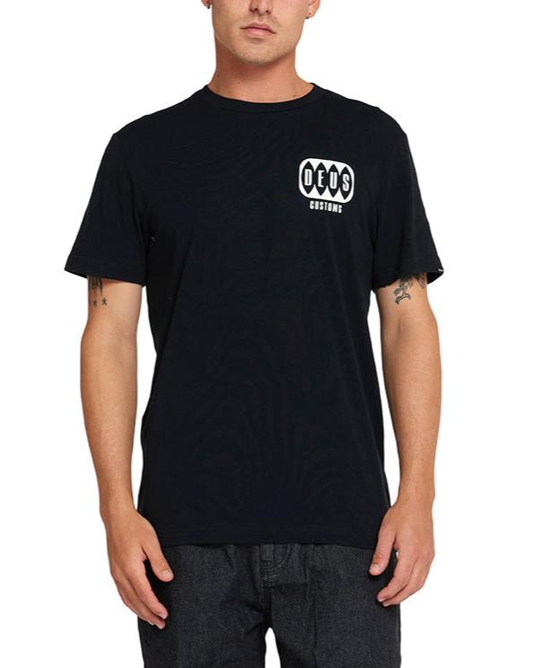 Malibu Tee - Black