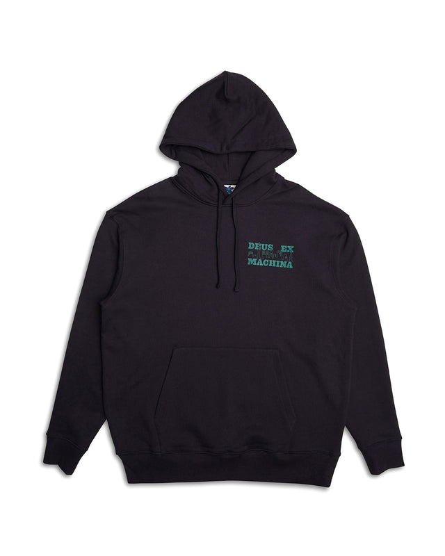 Downtown Hoodie - Anthracite