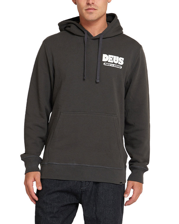 Toon Hoodie - Anthracite