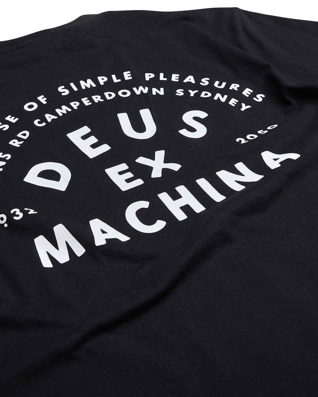 Tee | Deus Ex Machina | Landie Tee – Deus Ex Machina Australia