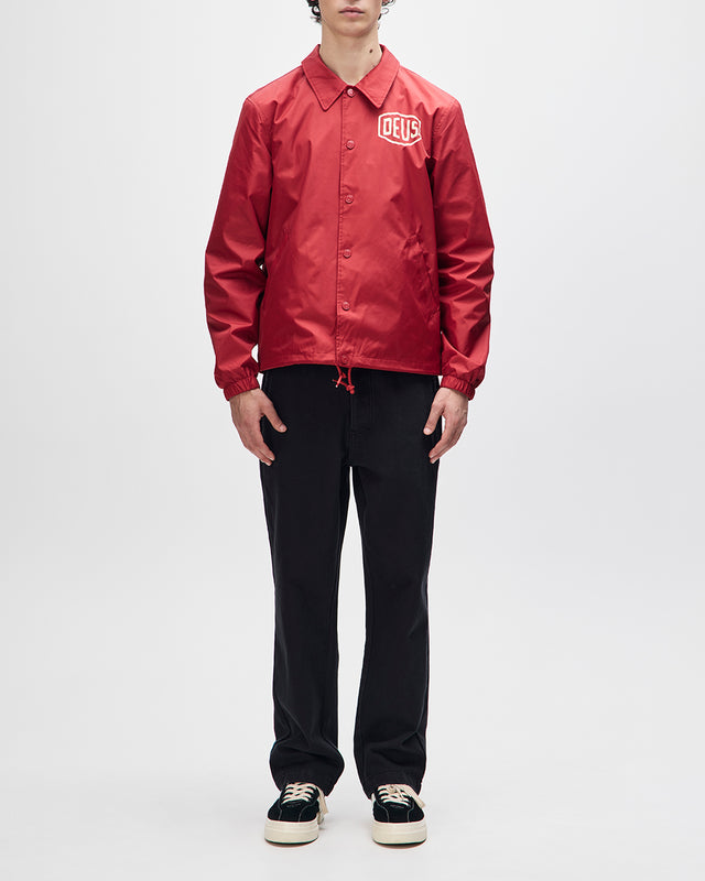 Venice Coach - Lava Falls Red