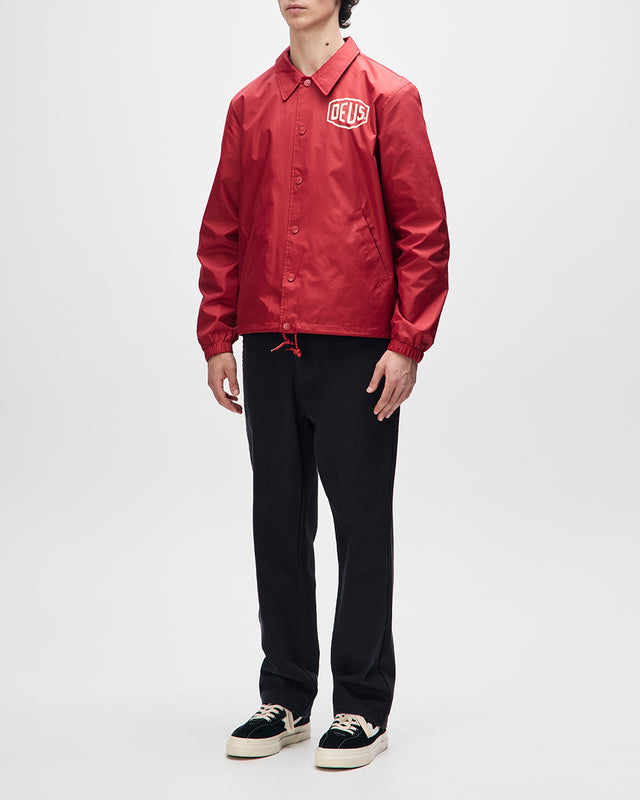 Venice Coach - Lava Falls Red