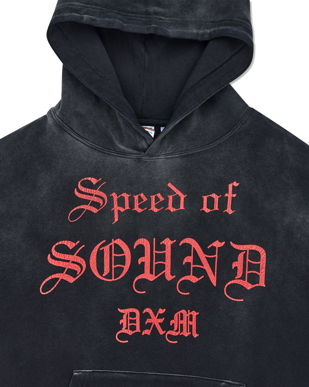 Fleece | Deus Ex Machina | Chamber Choir Hoodie - Anthracite