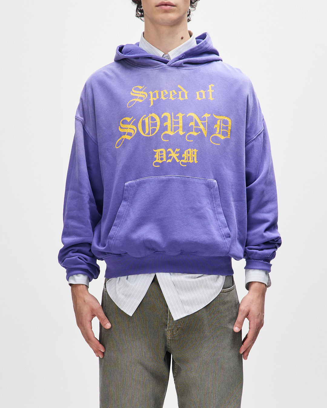 Fleece | Deus Ex Machina | Chamber Choir Hoodie - Liberty – Deus