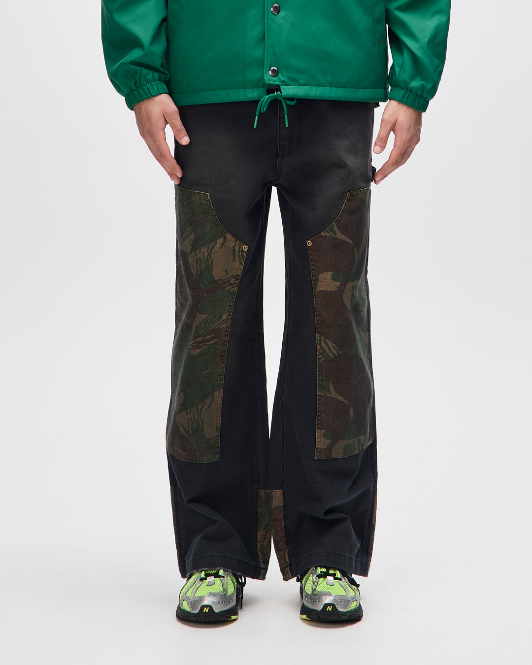 Pants | Deus Ex Machina | Make Amends Pant - Anthracite – Deus Ex