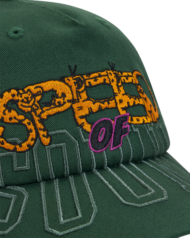 Kit N Kapow Trucker - Dark Sea